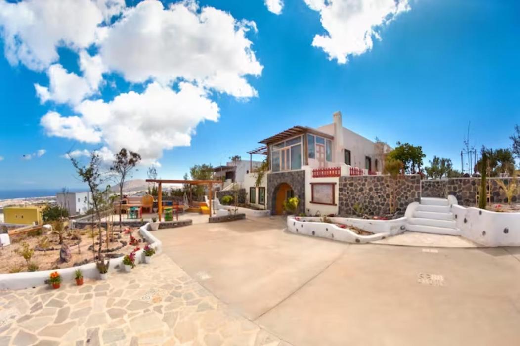 Olive Leaf Houses Фиростефани Экстерьер фото