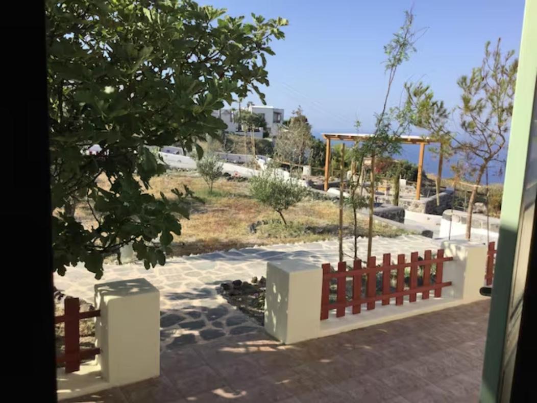 Olive Leaf Houses Фиростефани Экстерьер фото