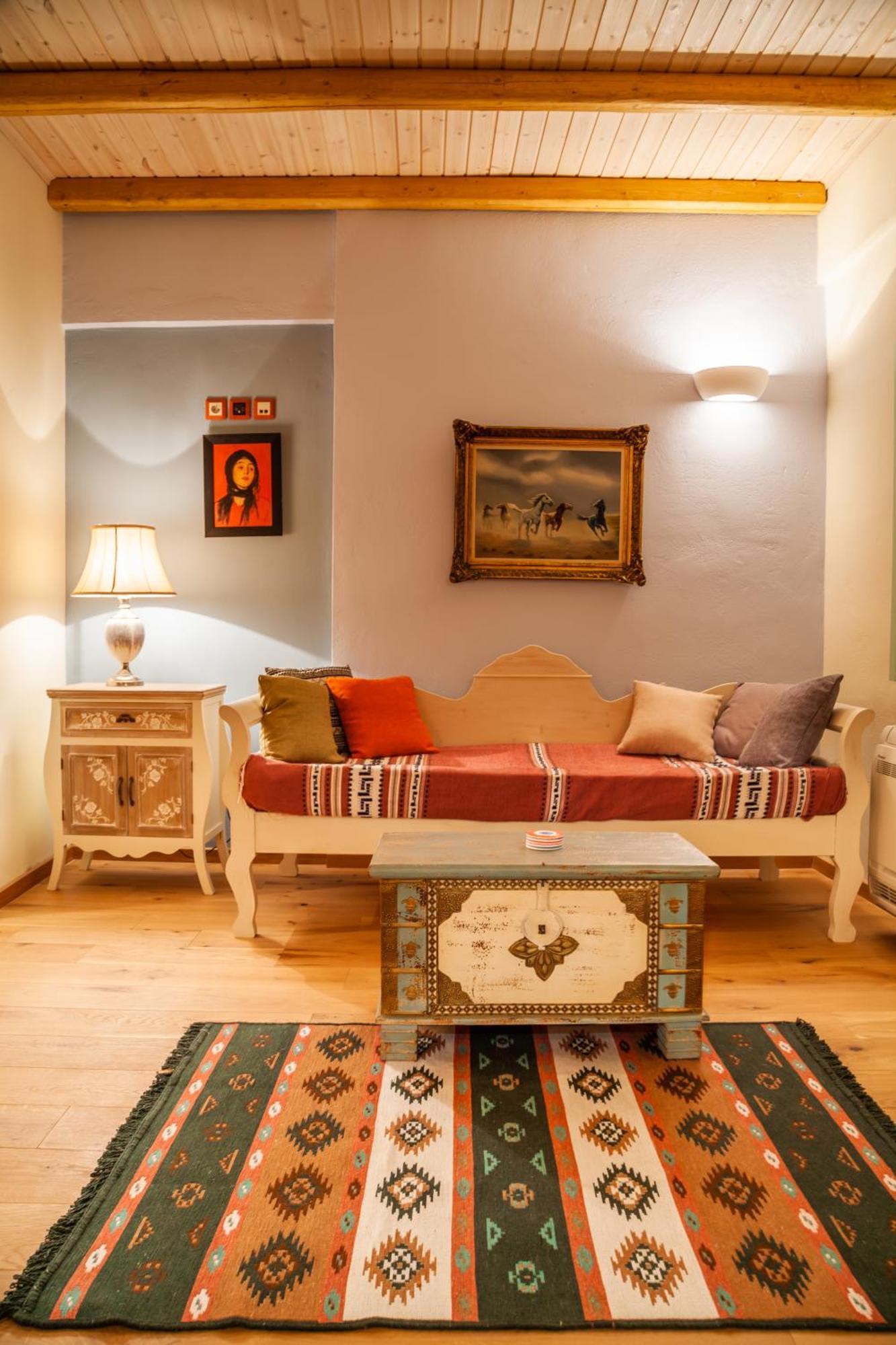 Olive Leaf Houses Фиростефани Экстерьер фото