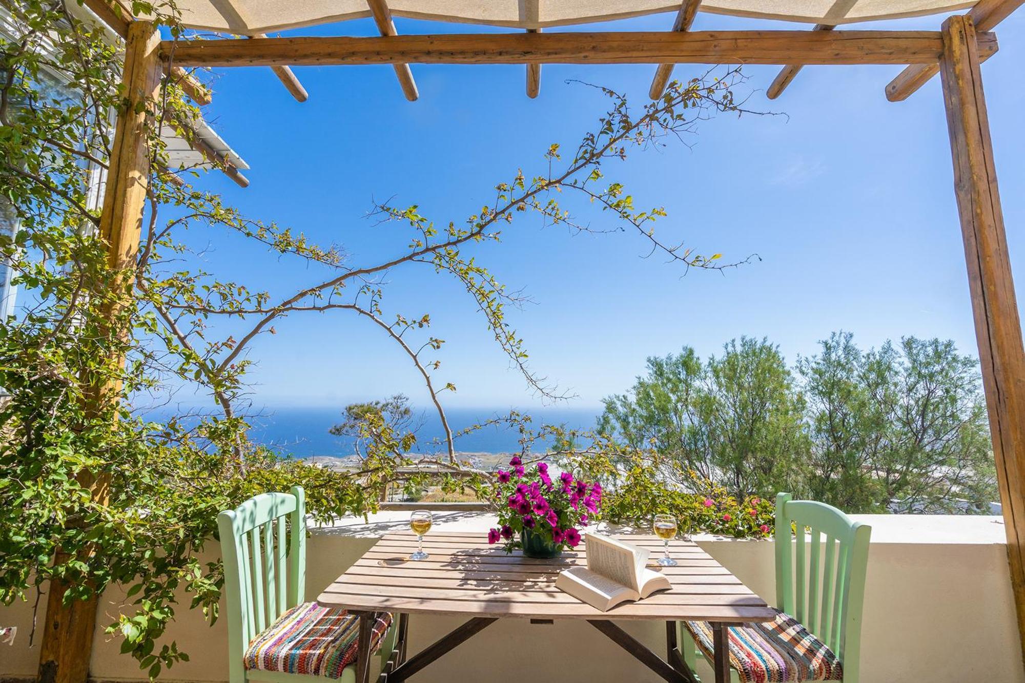 Olive Leaf Houses Фиростефани Экстерьер фото