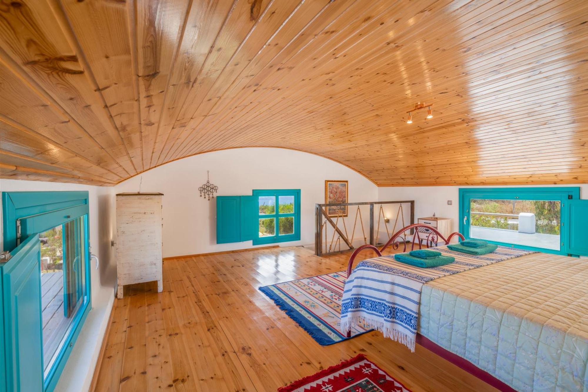 Olive Leaf Houses Фиростефани Экстерьер фото