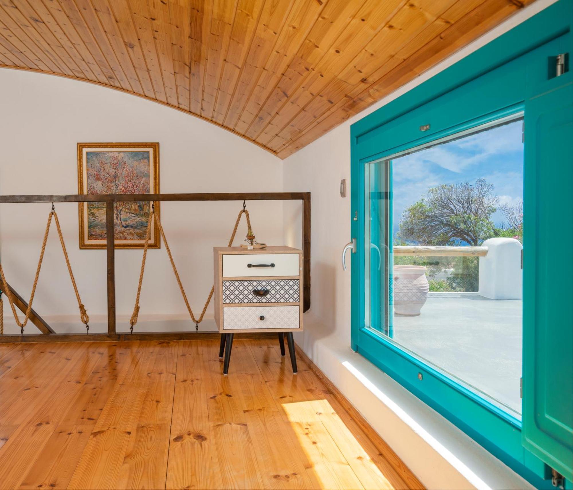 Olive Leaf Houses Фиростефани Экстерьер фото